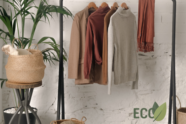 Como Costurar Suas Próprias Peças de Roupas no segmento Eco-Friendly