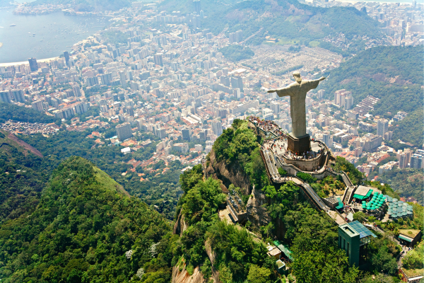 10 Lugares Turísticos no Brasil: Dicas de Destinos incríveis