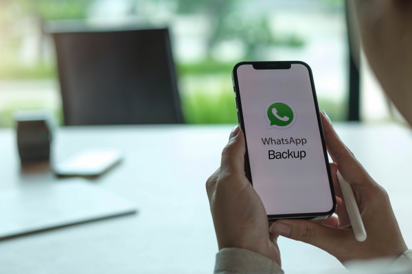 Como fazer backup do WhatsApp: um guia completo para proteger suas conversas