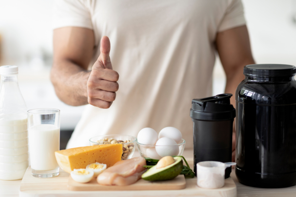 Dieta para Ganhar Peso: Como Fazer de Forma Saudável e Eficiente